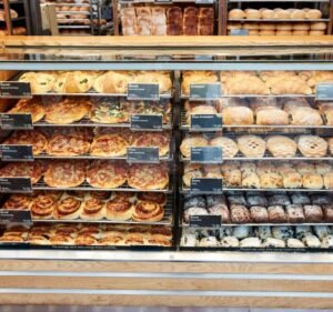 Bakery and Pastry Shops in Victoria Australia Bakers Delight Victoria Gardens