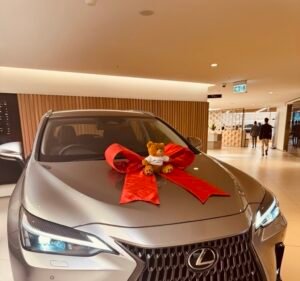 Melbourne City Lexus in Melbourne