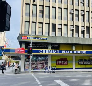 Chemist Warehouse Adelaide - Pulteney Street