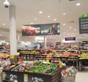 Woolworths Point Cook Grocery store in Point Cook