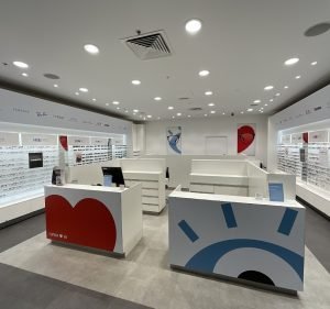 OPSM Parkmore Health & Medical in Keysborough