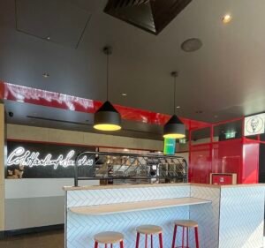 KFC Mooroopna Food & Beverages in Mooroopna