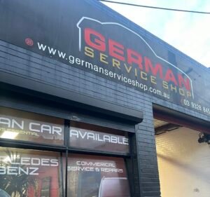 German Service Shop Auto Services in North Melbourne