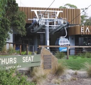 Arthurs Views Hotel in Arthurs Seat
