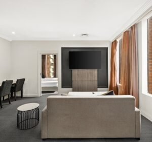 Melbourne City Suites Hotel in Melbourne