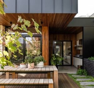 Vogue Grange Landscaping in Collingwood