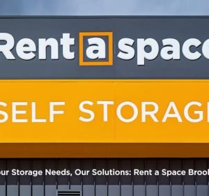 Rent A Space Self Storage Brookvale Self-storage facility in Brookvale