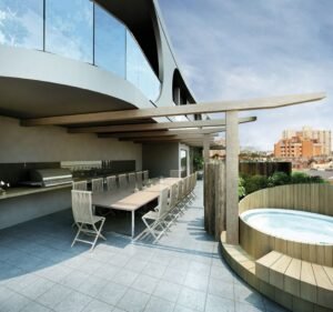 District Apartments Hotel in Fitzroy