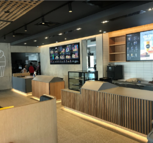 Fast Food Restaurants in Point Cook Australia McDonald's Point Cook