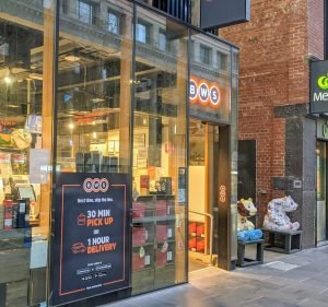 Wine and Spirits Retailers in Victoria Australia BWS Literature Lane