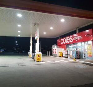 Gas Stations in Wyndham Australia Shell