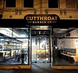 Cutthroat Barber Co. - South Melbourne Hair & Beauty in South Melbourne