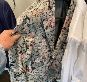 Arthur Galan AG Fashion in South Yarra