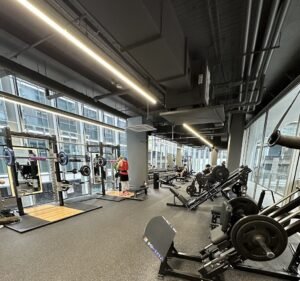  Anytime Fitness Melbourne CBD - Bourke Street VIC