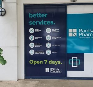 Ramsay Pharmacy Cairns Medical Centre Health & Medical in Cairns City