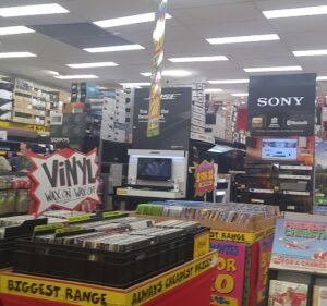 JB Hi-Fi Ballarat Electronics store in Ballarat Central