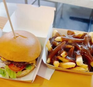 SIMPSONS BURGERS Food & Beverages in Melbourne