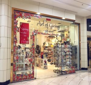 Bookstores in Melbourne Australia Dymocks Art of Giving