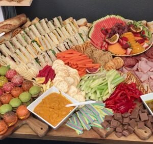 HLB Catering Food & Beverages in Mentone