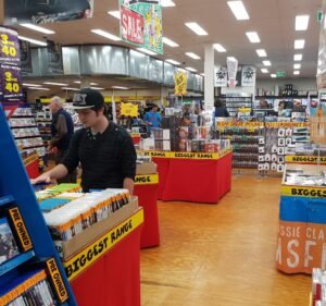 JB Hi-Fi Bendigo Electronics store in Bendigo