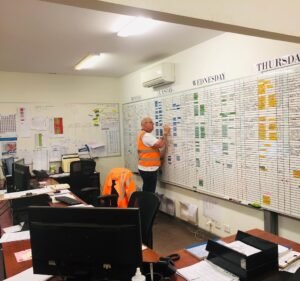 CSA Specialised Services Waste management service in Dandenong South