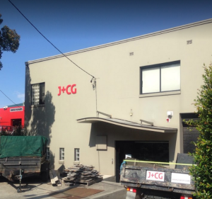  J+CG Building & Construction Company