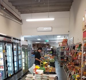 DEJI ASIAN SUPERMARKET Grocery store in Dickson