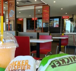 Hungry Jack's Burgers Werribee Food & Beverages in Werribee