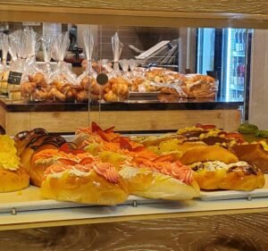 Bakery and Pastry Shops in Victoria Australia Bonbons Bakery Abbotsford