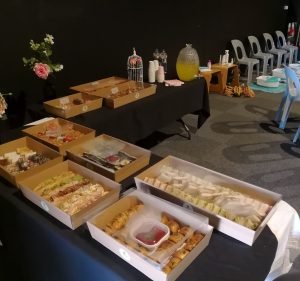 Sevenoaks Catering Food & Beverages in East Victoria Park