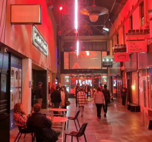 The Howey Hotel in Melbourne