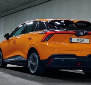 Melbourne City MG in Port Melbourne