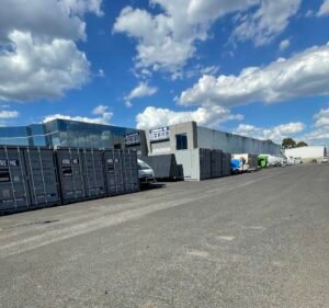 Affordable Storage Australia Storage facility in Braeside