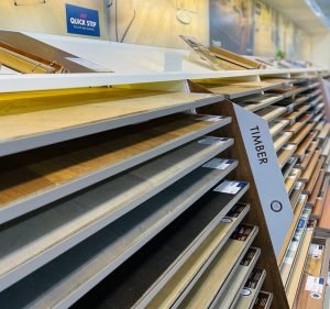 South Melbourne Carpet Court Flooring store in South Melbourne