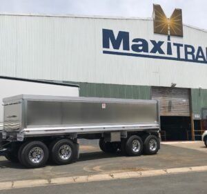 Manufacturing in Victoria Australia MaxiTRANS Ballarat Manufacturing and Head Office