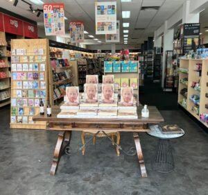 Dymocks Prahran Book store in Prahran