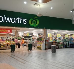 Woolworths Alice Springs Grocery store in Alice Springs