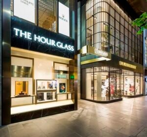 The Melbourne Vault Storage facility in Melbourne