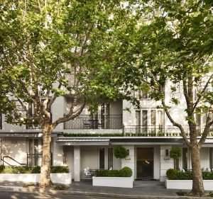 Hotels and Accommodations in South Yarra Australia The Lyall Hotel