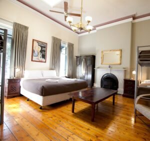 The Nunnery Accommodation Hostel in Fitzroy