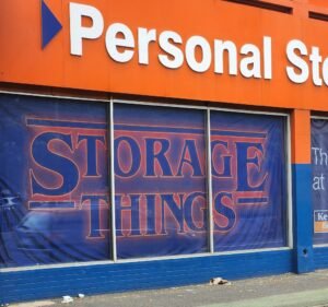 Kennards Self Storage Flemington Self-storage facility in Flemington