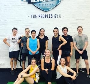  Revolution Health Clubs