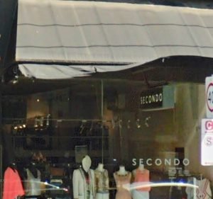 Fashion Boutiques in Victoria Australia Secondo Boutique