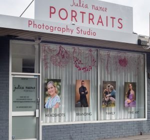Julia Nance Portraits Photographer in Ringwood East