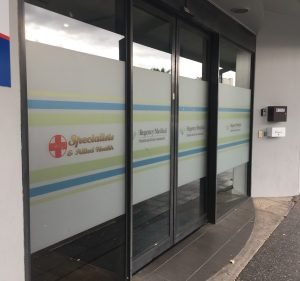  Specialist and Allied Health