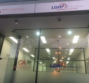 LGM Advisors Legal in Toorak