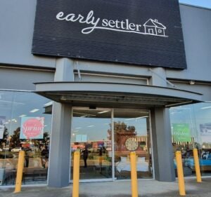  Early Settler Furniture Store Hoppers Crossing