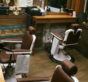  Central Barber Shop Sydney - Haymarket