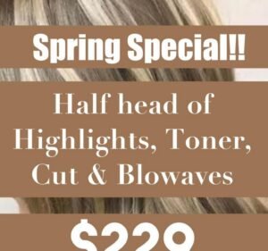 4rever Hair Studio Hair & Beauty in Point Cook