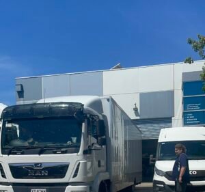 Bike Logistics Transport in Campbellfield